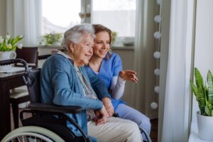 Pflege für Angehörige in Pfungen
