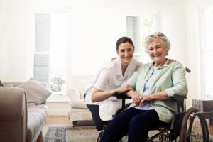 Pflegedienst in Maur